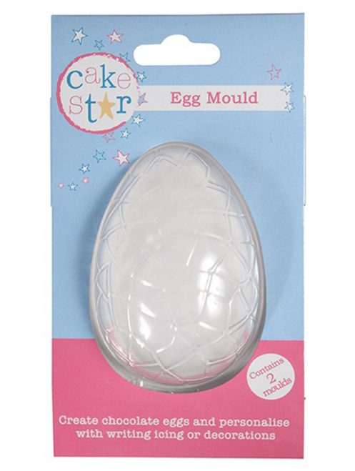 Cake Star Small Easter Egg Mould