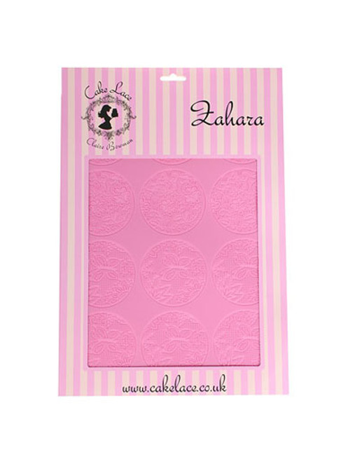 Claire Bowman Lace Mat - Zahara