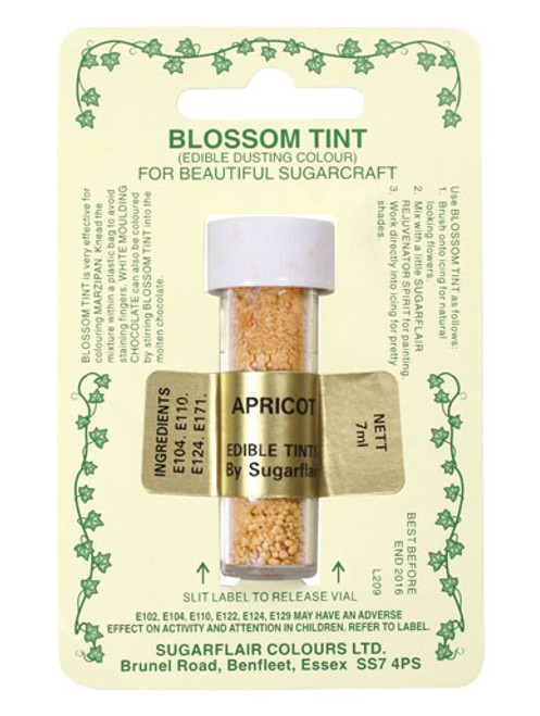 Sugarflair Blossom Tint - Apricot