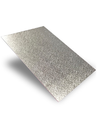 14'' x 12'' Hardboard Rectangle / Oblong Turn Edge Card