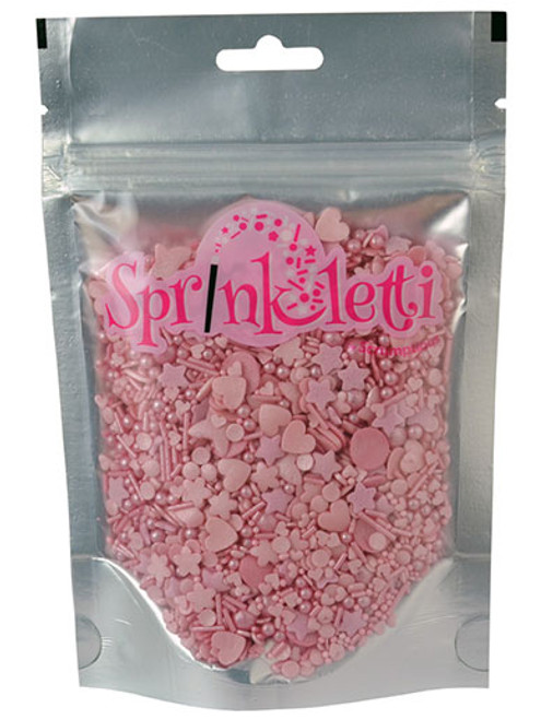 Scrumptious Sprinkles - Sprinkletti - Colours - Pink