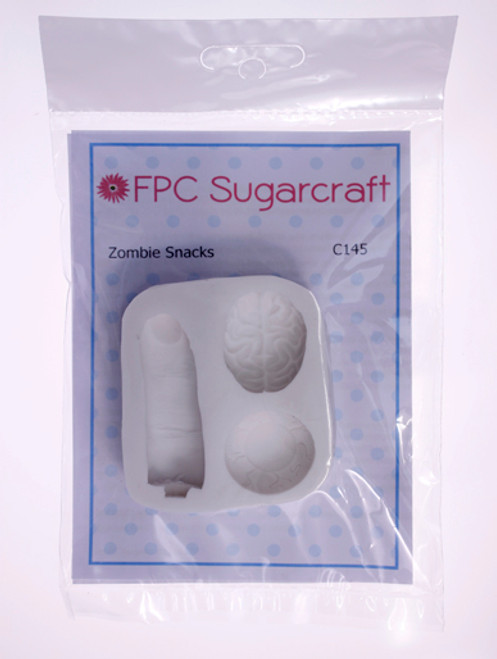 Zombie Snacks Mould