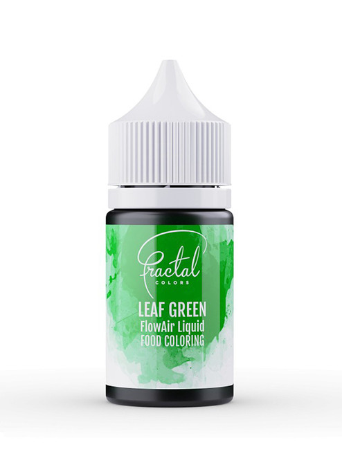 Fractal Colors Flowair Liquid Colour 30g - Leaf Green