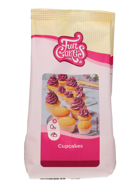 FunCakes Mix for Cupcakes 500g Pack