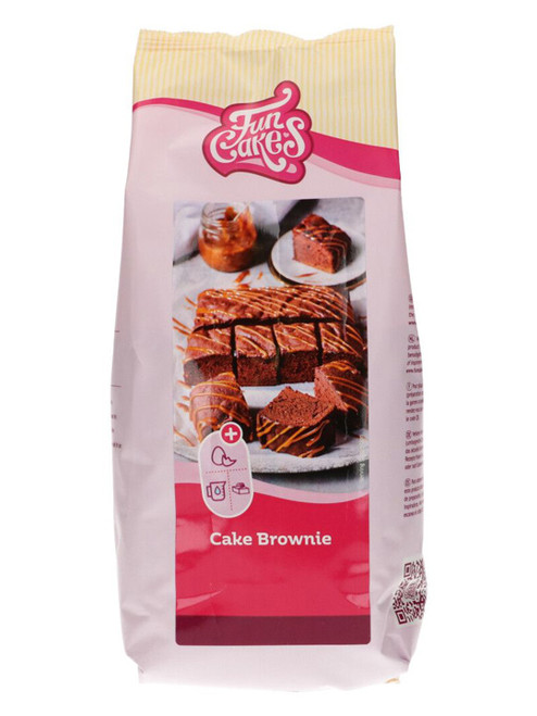 FunCakes Mix for Cake Brownie 1kg Pack FunCakes Mix for Cake Brownie 1kg Pack