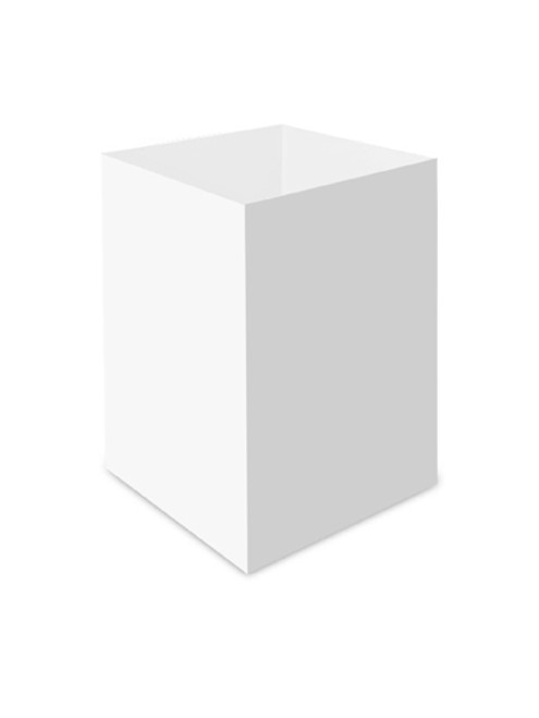 WHITE Cakesicle Box - Pack of 10 - from only £3.26