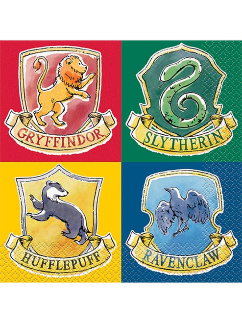 Harry Potter Paper Napkins