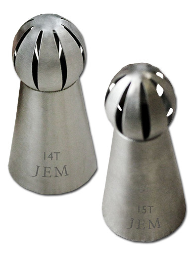 JEM Twist Twist Nozzle Set of 2 - 14T & 15T