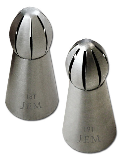 JEM Twist Twist Nozzle Set of 2 - 18T & 19T