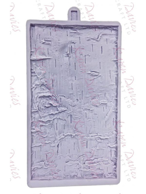 Rustic Birch by Alice - Karen Davies Mould
