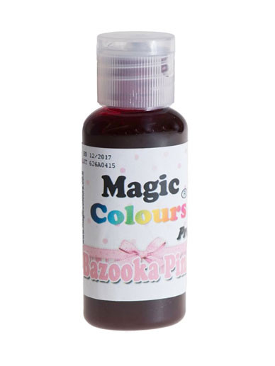 Magic Colours Pro Colouring Gel - Bazooka Pink