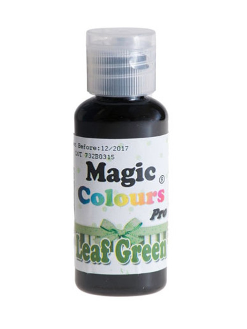 Magic Colours Pro Colouring Gel - Leaf Green