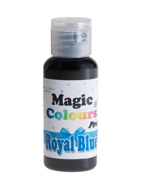 Magic Colours Pro Colouring Gel - Royal Blue