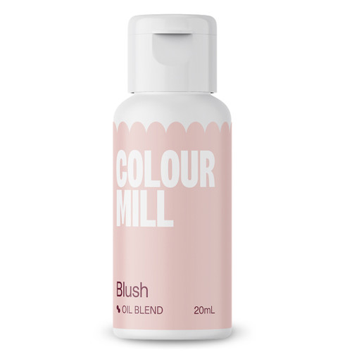 Colour Mill - Oil Based Colour - BLUSH 20ml