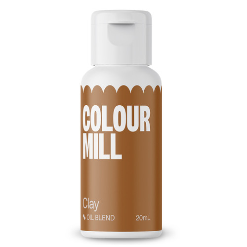 A bottle of Colour Mill Oil base Colour Clay