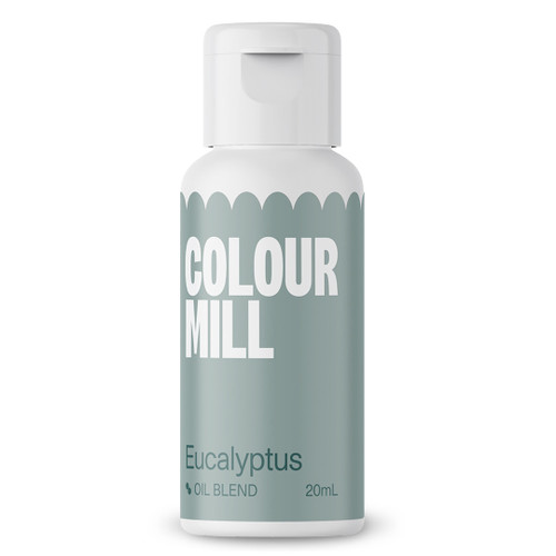 Colour Mill - Oil Based Colour - EUCALYPTUS 20ml