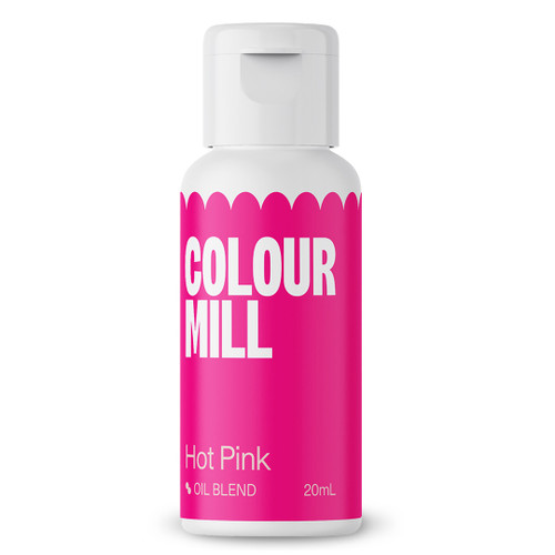 Colour Mill - Oil Based Colour - UK / EU HOT PINK 20ml