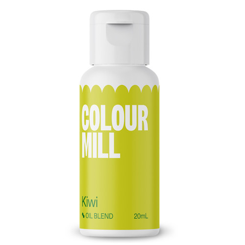 Colour Mill - Oil Based Colour - KIWI 20ml