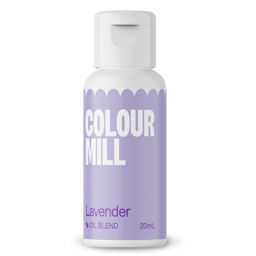 Colour Mill - Oil Based Colour - LAVENDER 20ml