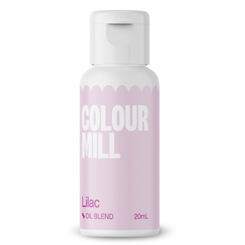 Colour Mill - Oil Based Colour - LILAC 20ml