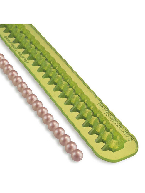 PinchPro Pearls Mould - 8mm - Marvelous Moulds