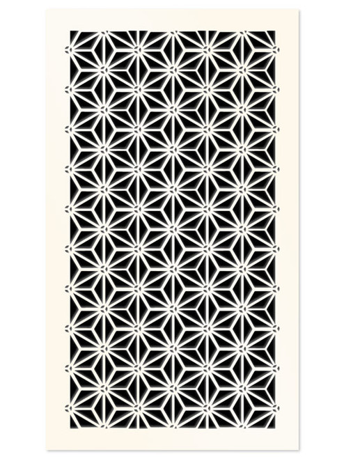 Angela Morrison - Constelacion Stencil