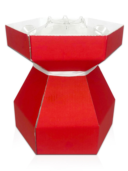 Cupcake Bouquet Box - Red