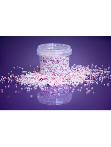 Non Pareil Sprinkles 100g - Shimmer Princess Mix