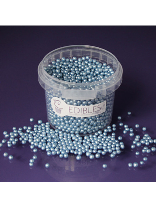 Pearl Sprinkles 80g - Shimmer Indigo