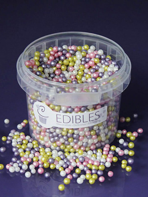 Pearl Sprinkles 80g - Shimmer Little Bo Peep