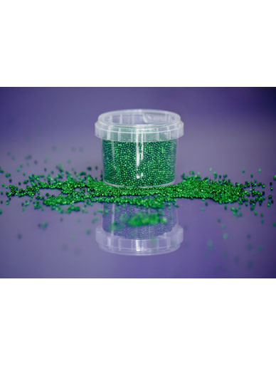 Non Pareil Sprinkles 100g - Green