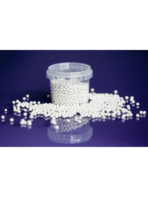 4mm Pearl Sprinkles - Shimmer Pearl