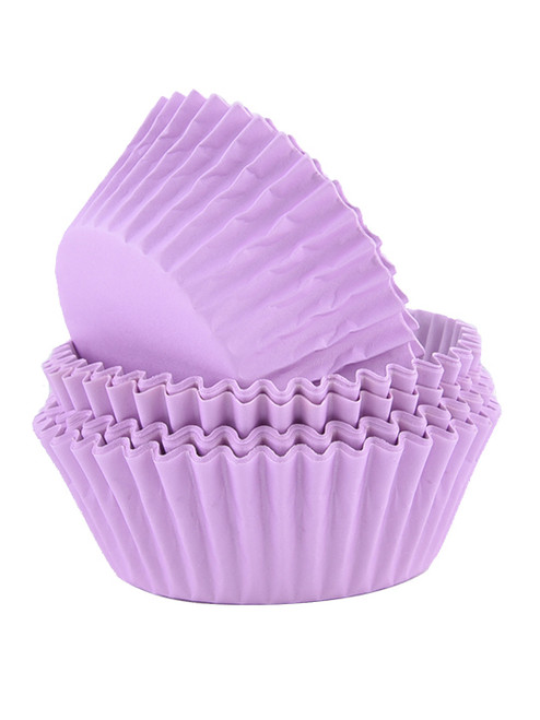 PME Purple Cupcake Cases - Pack of 60
