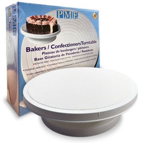 Bakers Confectioners Turntable
