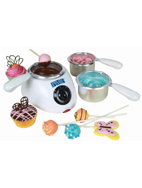 PME Electric Chocolate Melting Pot - for coating cake pops