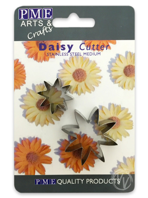 Daisy Metal Cutter Medium (Set of 2)