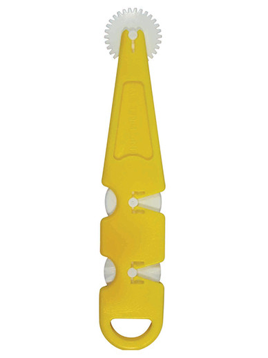 Design Wheeler with 3 heads