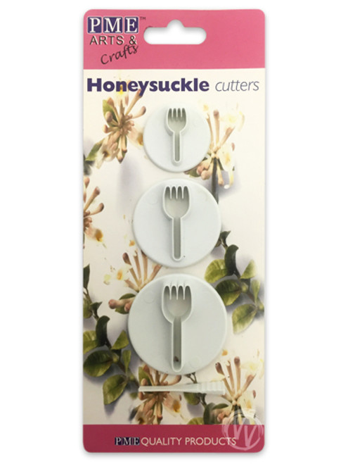 Honeysuckle Cutter (set of 3)