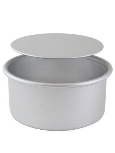 PME Loose Bottom Round Cake Tin - 12" x 3"