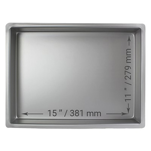 PME Oblong Cake Tin - 11 x 15 x 2 inches