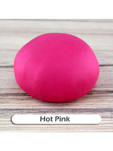PME Paste Food Colour - Hot Pink