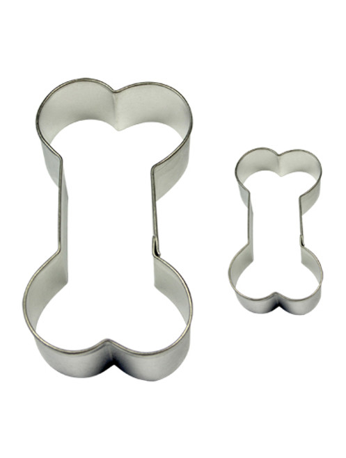 BONE Cookie & Cake Cutter Set of 2