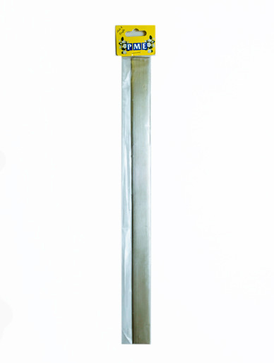 PME royal icing blade 16 inch shown in original retail packaging for cake icing and smoothing use