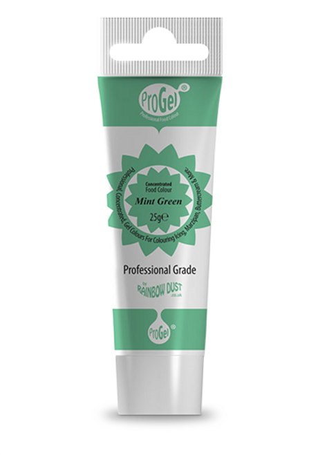 ProGel Concentrated Colour - Mint Green