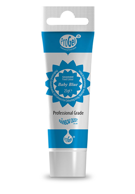 ProGel Concentrated Colour - Baby Blue