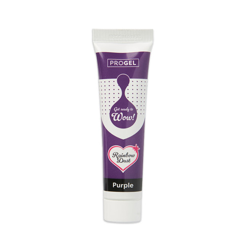 Purple ProGel Fondant Colouring 25g