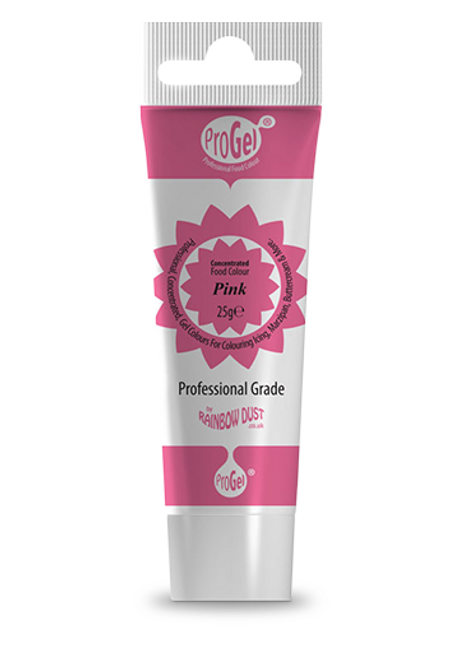 ProGel Concentrated Colour - Pink
