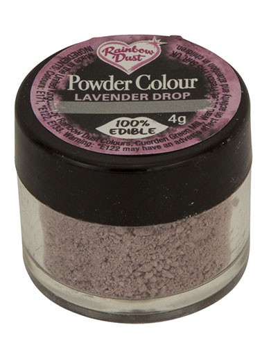 Powder Colour - Lavender Drop