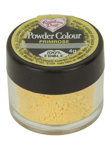 Powder Colour - Primrose
