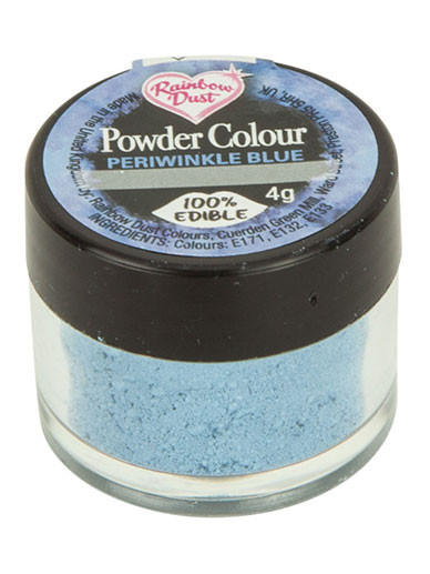 Powder Colour - Periwinkle Blue